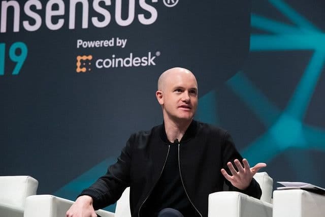 Coinbase CEO touts AI agents driving crypto demand via Base network