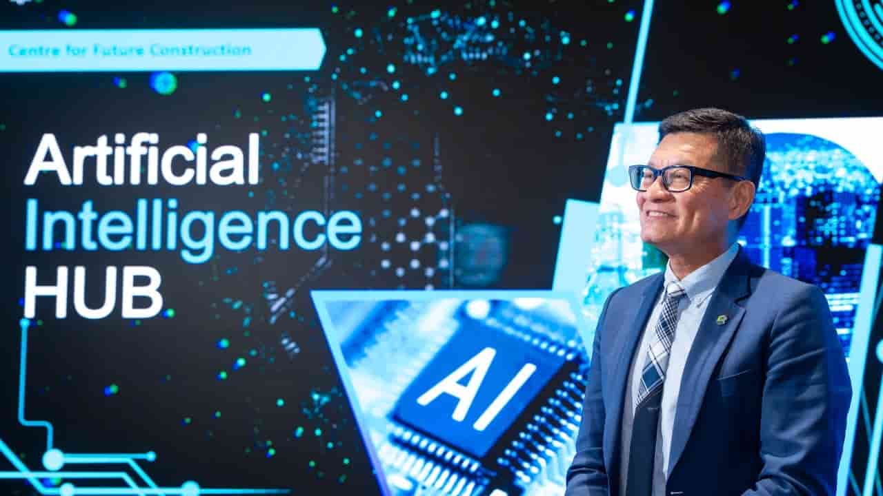 Hong Kong Construction Sector to Embrace AI and Robotics
