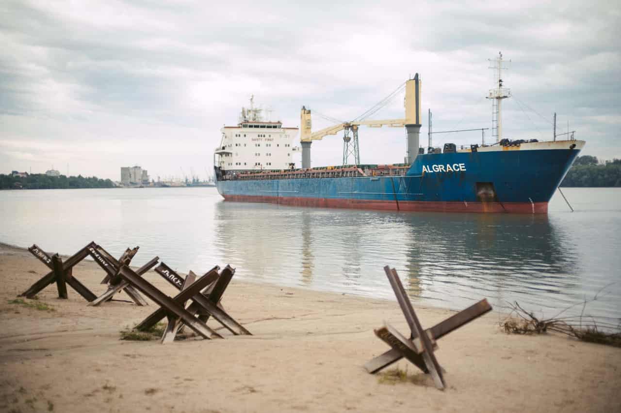 Ukraine Danube Shipping Company Faces Allegations of Mismanagement and Corruption