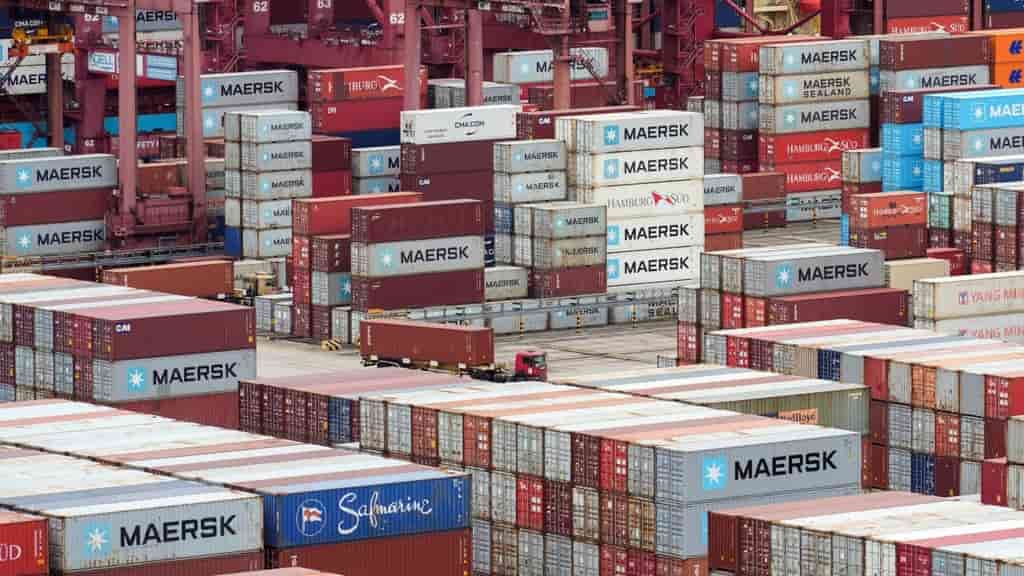 Hong Kong Exports Surge 50.7% in July, Fueled by AI Electronics Demand