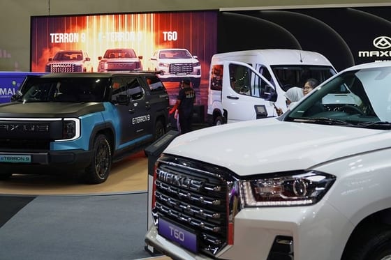 Malaysia Blocks Low-Cost EV Imports, Hitting Chinese Automakers