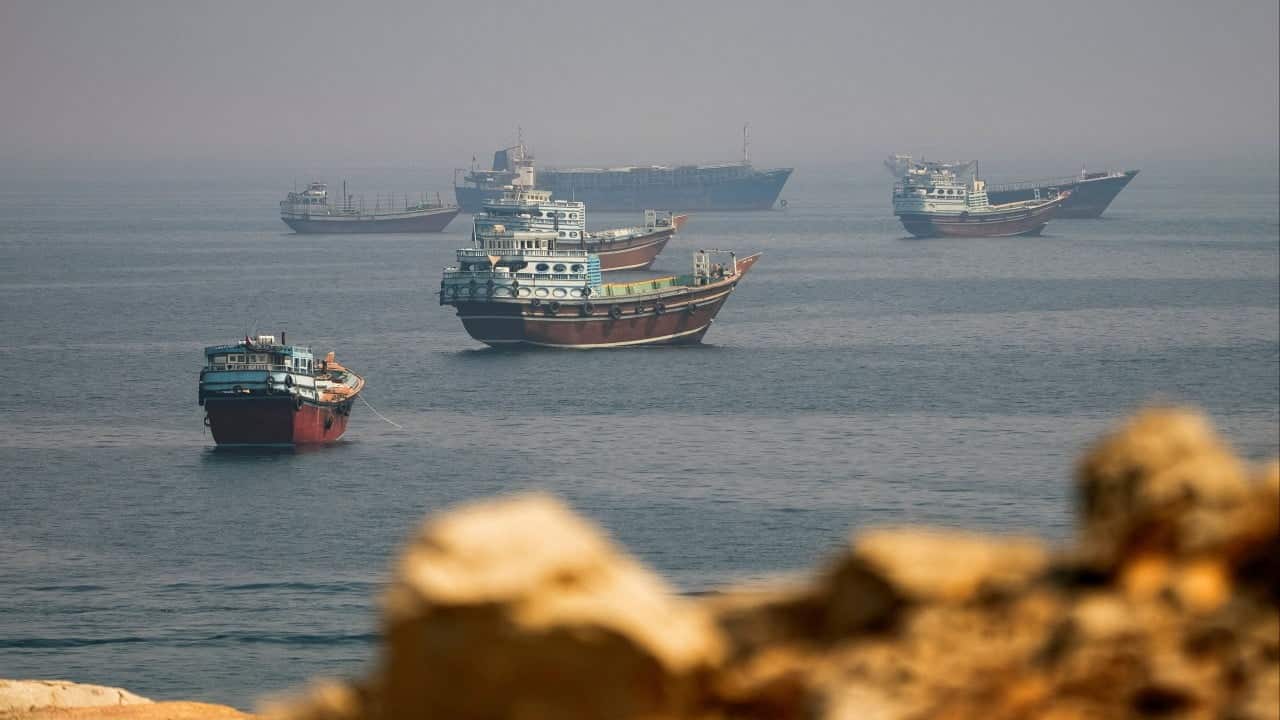 US Strikes Iran Targets Amid Renewed Hostilities
