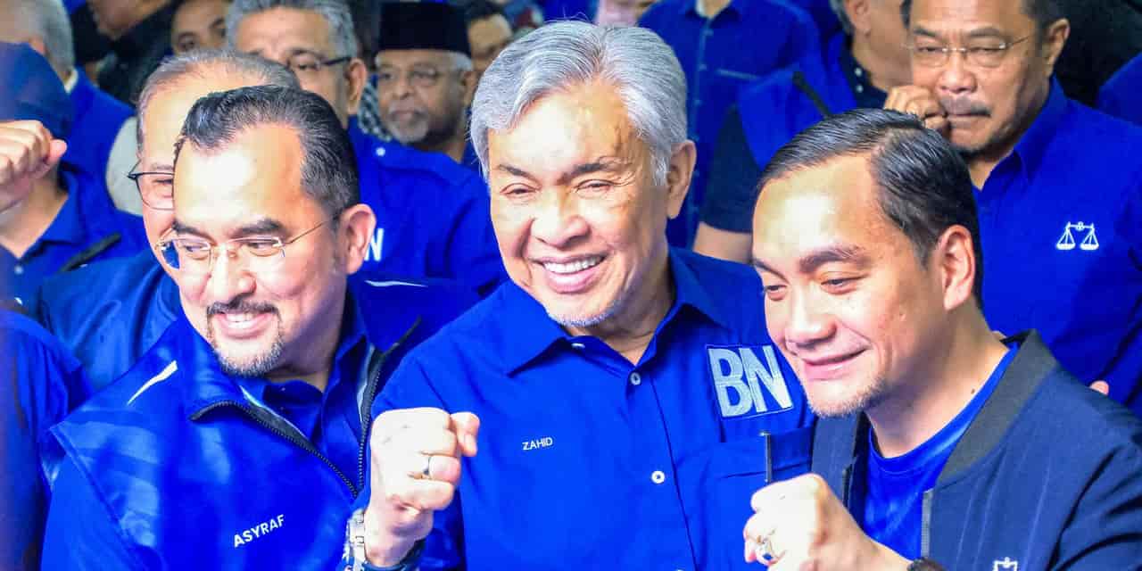 Malaysia's ruling coalition partner wins Johor polls, increasing pressure on PM Anwar