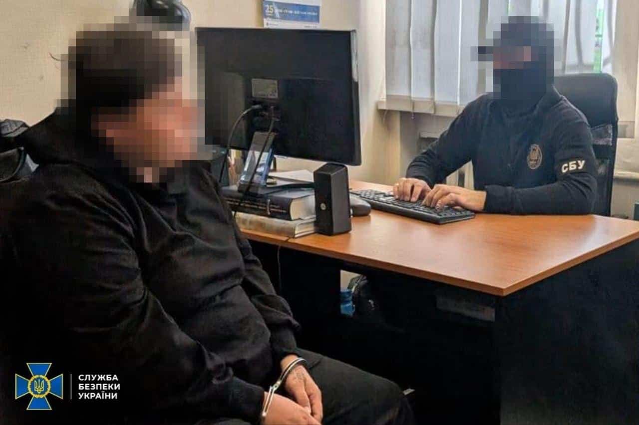 Ukraine foils alleged Russian plot to assassinate kickboxing federation president