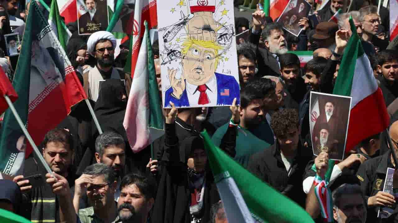 Iran admits economic toll from US conflict as trade plummets
