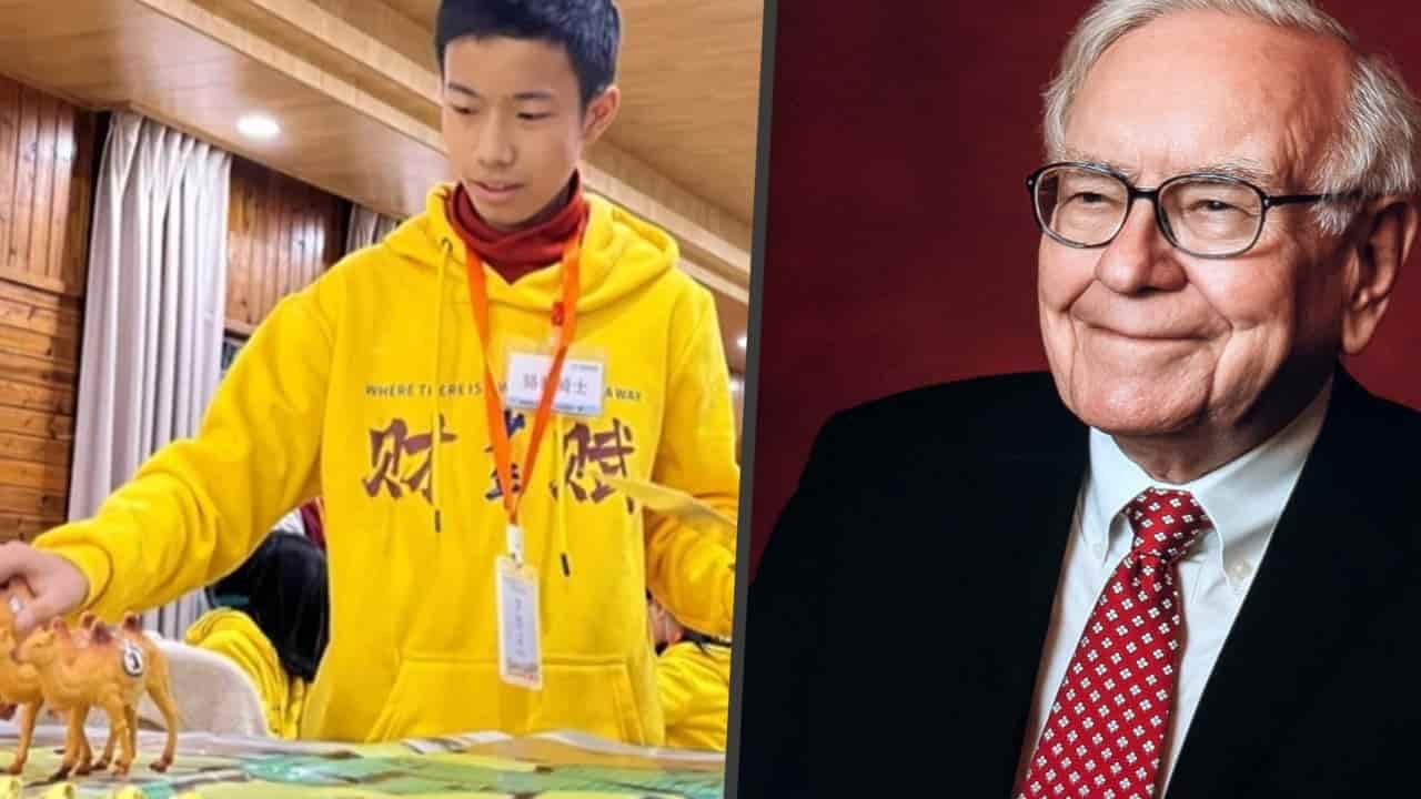 Chinese parents invest in financial literacy camps for children