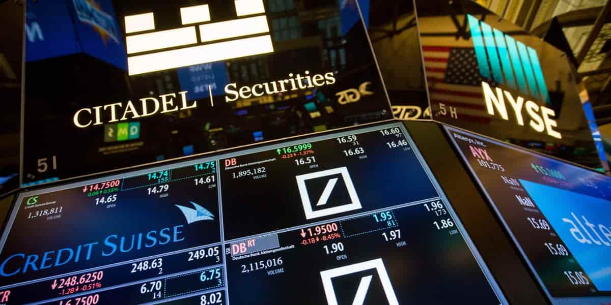 Citadel strategist sees October as ideal time to buy stocks