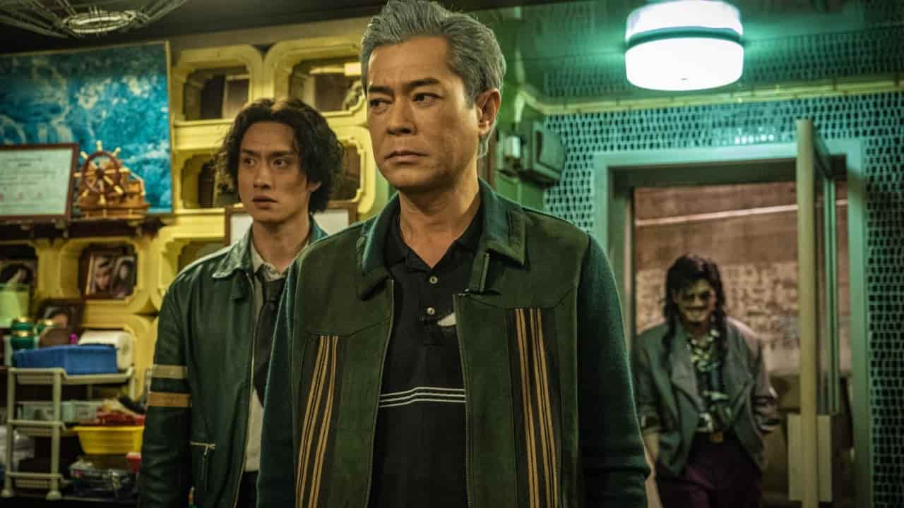 Louis Koo's production firm disputes HK$149m lawsuit, claims are 'incomplete'