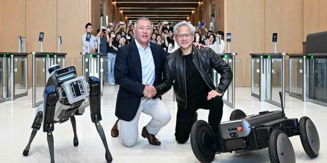 Hyundai Motor Group invests $6B in AI and robotics hub