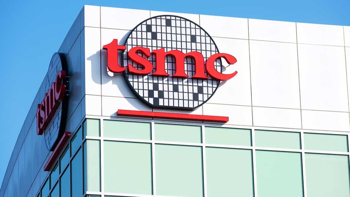 TSMC revenue surges 50% y/y to record $46.7B on AI demand
