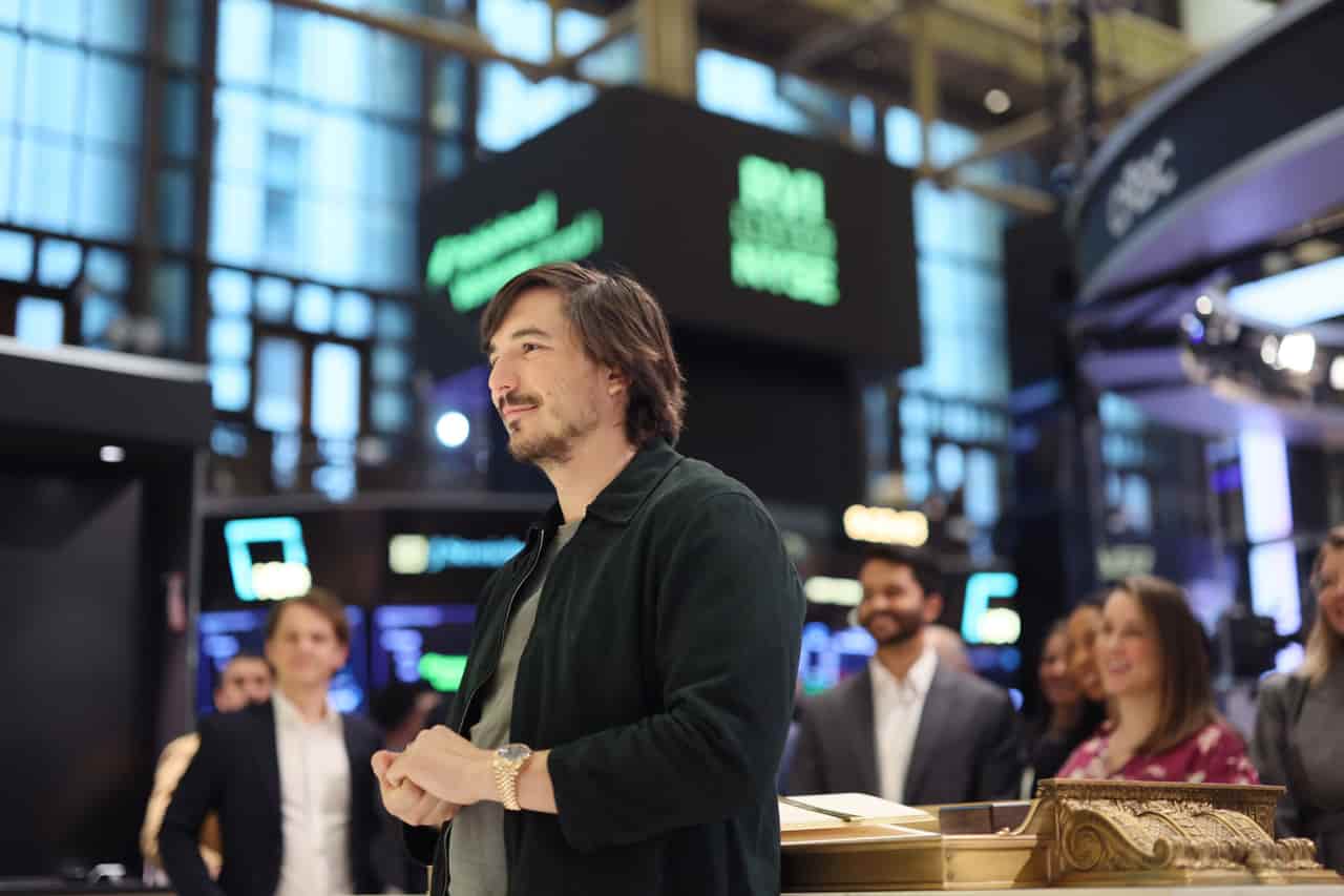 Robinhood Chain Sees Fivefold Jump in Tokenized Real-World Assets as Equities Trade