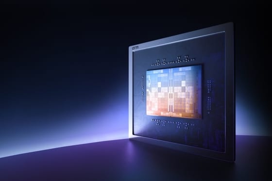 Arm Secures Lenovo, ByteDance Unit as First China AI Chip Customers