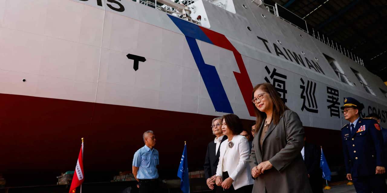 Taiwan Orders Dozens of Sea Drones to Counter China's Maritime Operations