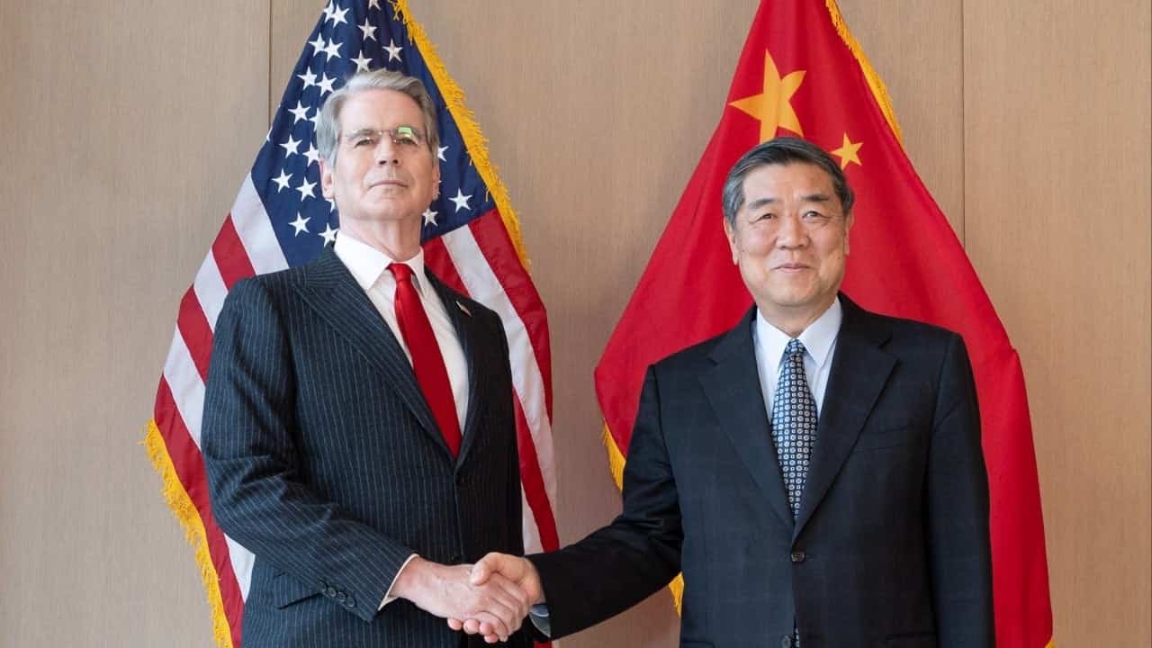 US and China explore AI safety hotline amid escalating tech tensions