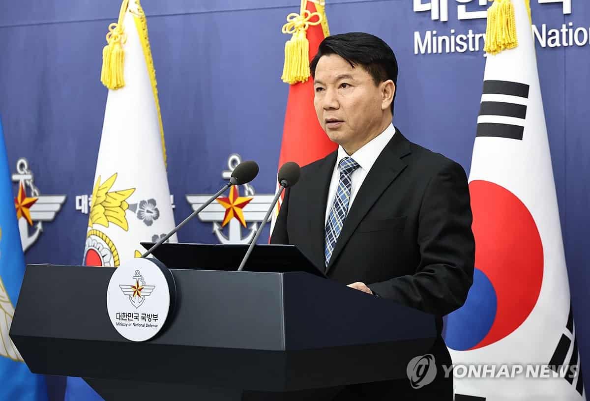 South Korea and France Agree to Bolster Strategic Coordination