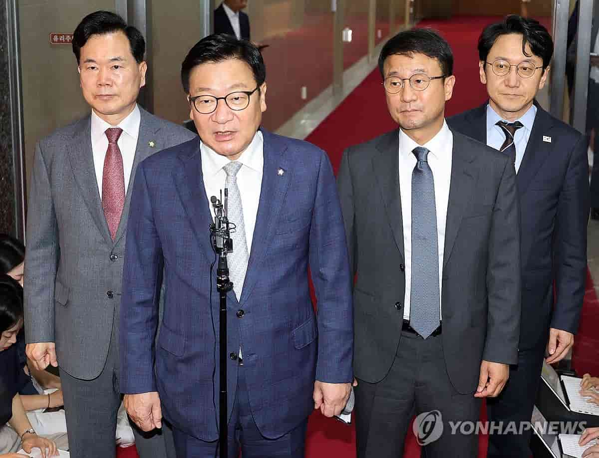 Rival parties fail to agree on parliamentary committee formation