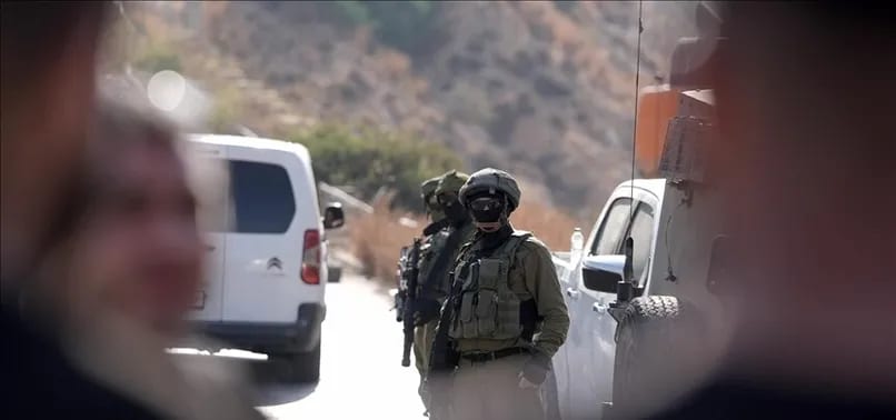 Israeli army raids Nablus charity, orders year-long closure