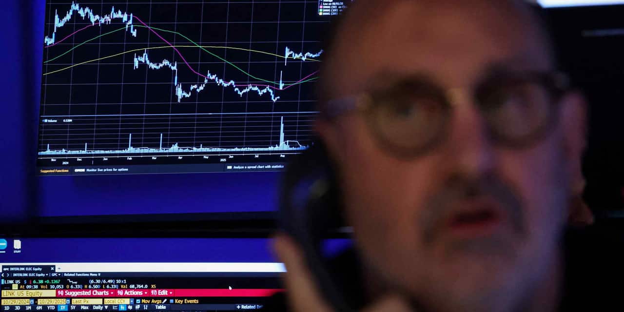 AI stocks slide as leaders call for global slowdown; 10-year Treasury yield hits 5%