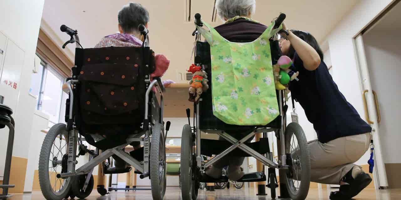 Japan's health minister warns of 'no time to lose' to avert healthcare crisis