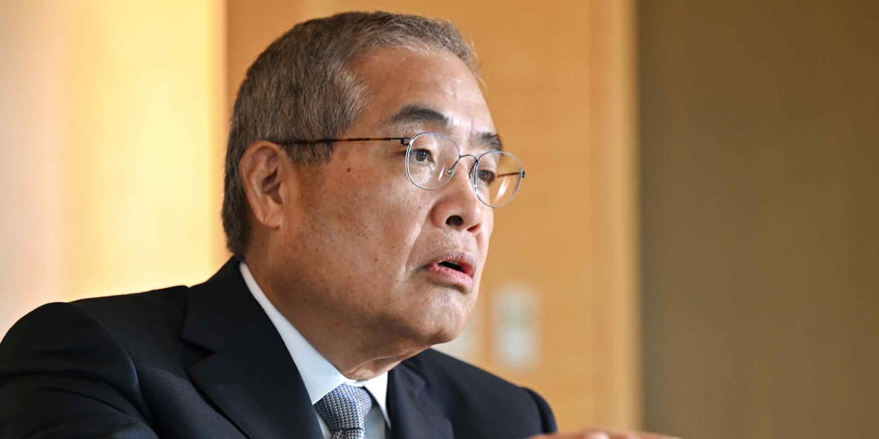 Mitsubishi Corp. targets record profit amid geopolitical risks