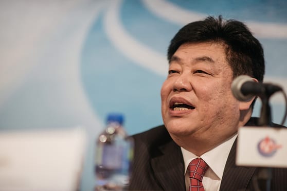 Former CNOOC Executive Yuan Guangyu Sentenced to Suspended Death for Bribery