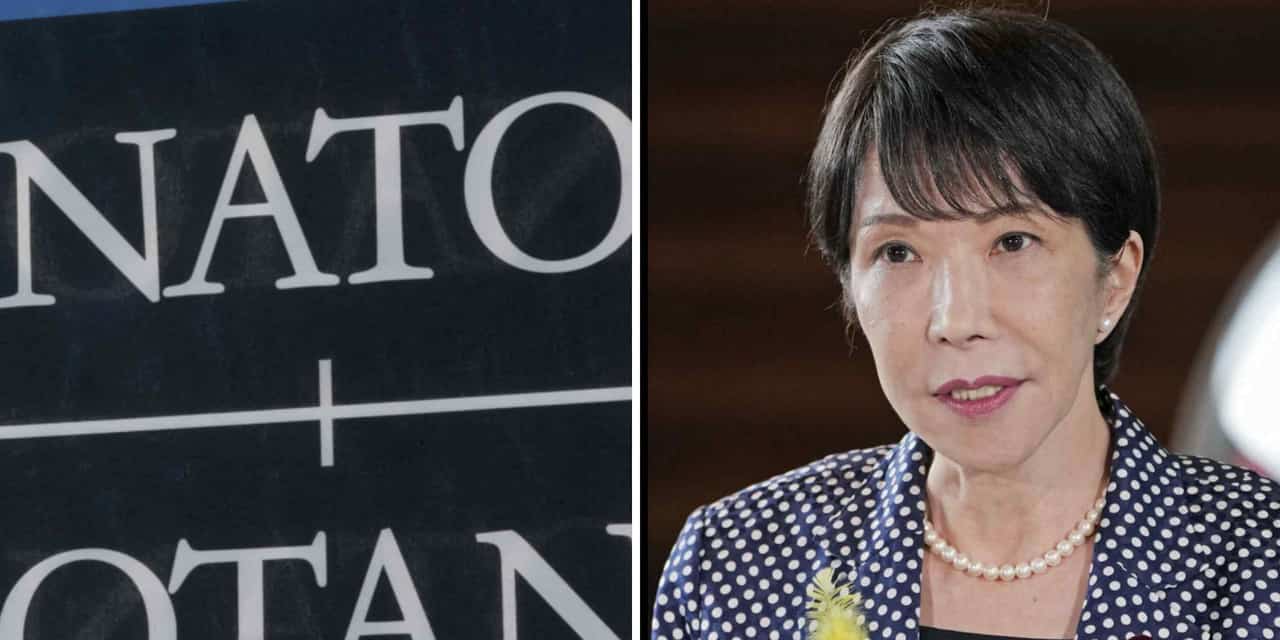 Japan PM skips NATO summit, missing chance for European diplomacy