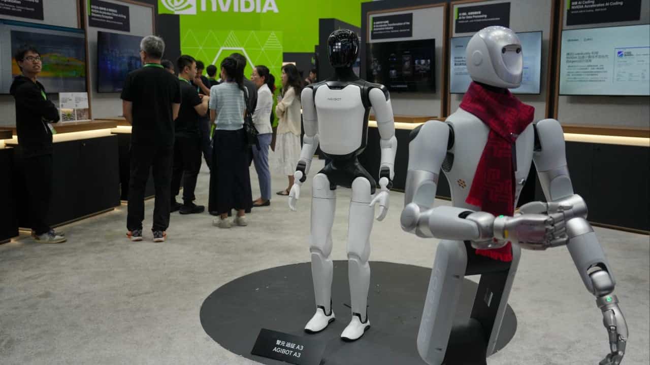 Nvidia to expand China robotics team as physical AI gains traction