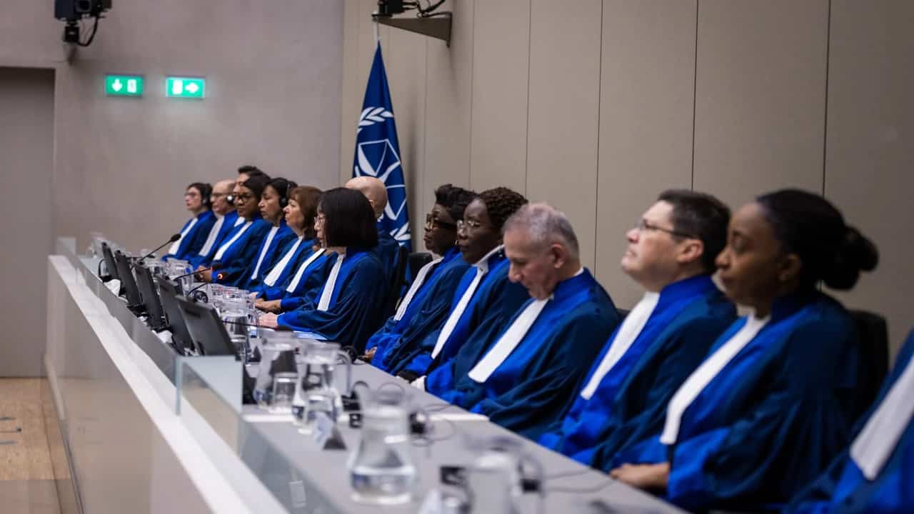 ICC judges sue Trump administration over sanctions impacting daily lives