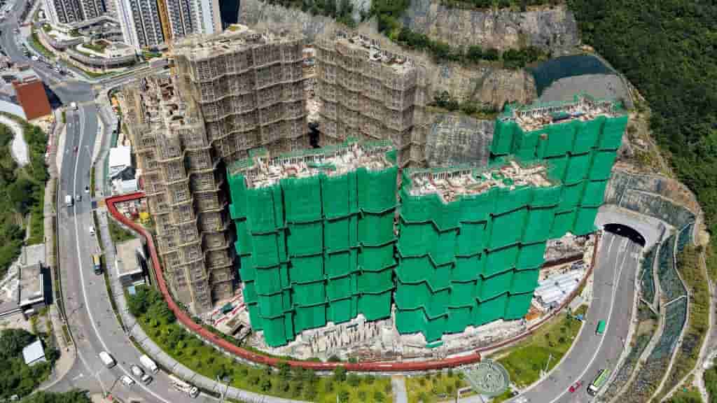 Hong Kong needs tougher inspection regime after CK Asset building fiasco