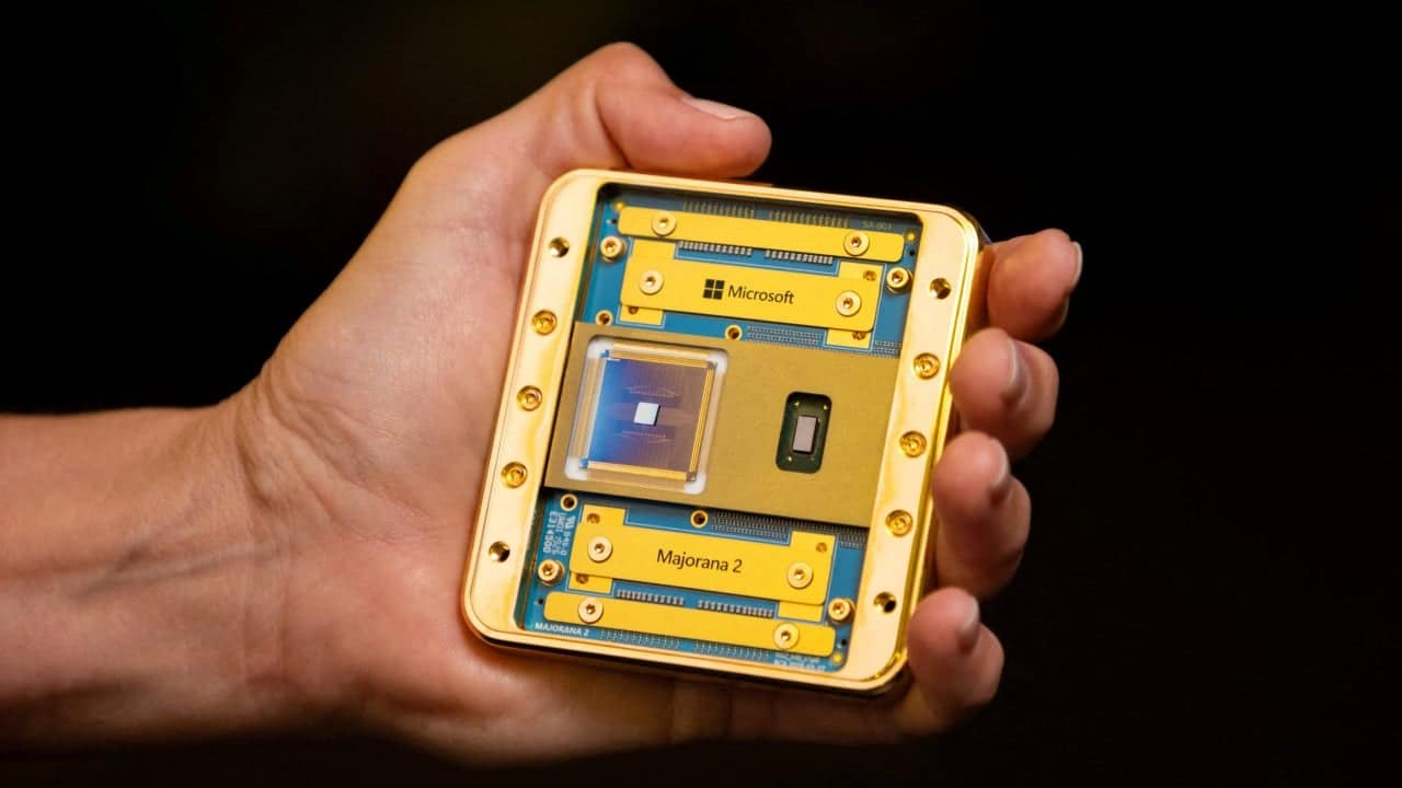 Pentagon unveils $350 million quantum computing push amid China rivalry