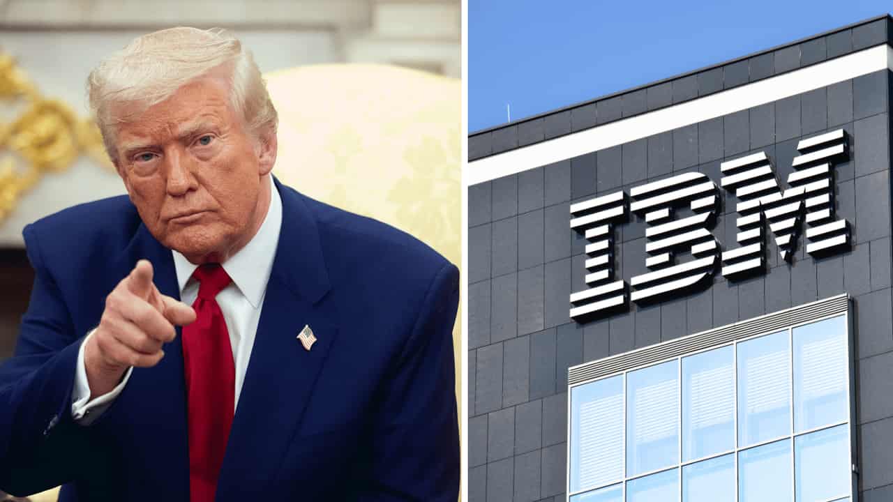 Trump Praises IBM's Quantum Future Amid Stock Surge