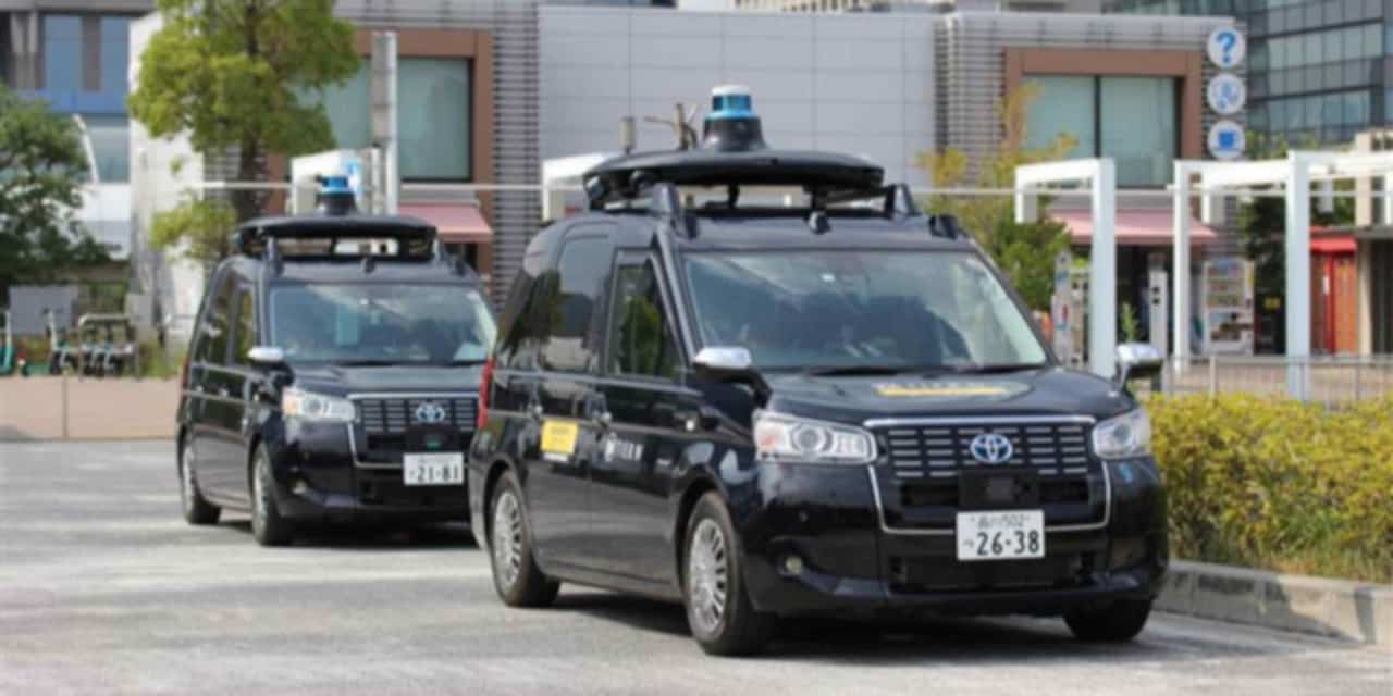 Nissan, Honda team with startups for AI-powered self-driving tech
