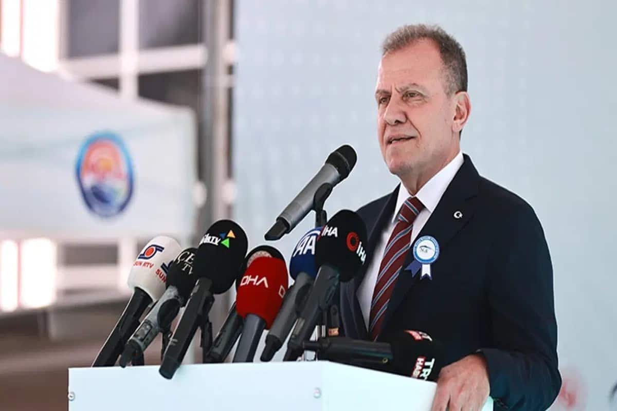 Turkish authorities detain opposition mayor in corruption probe