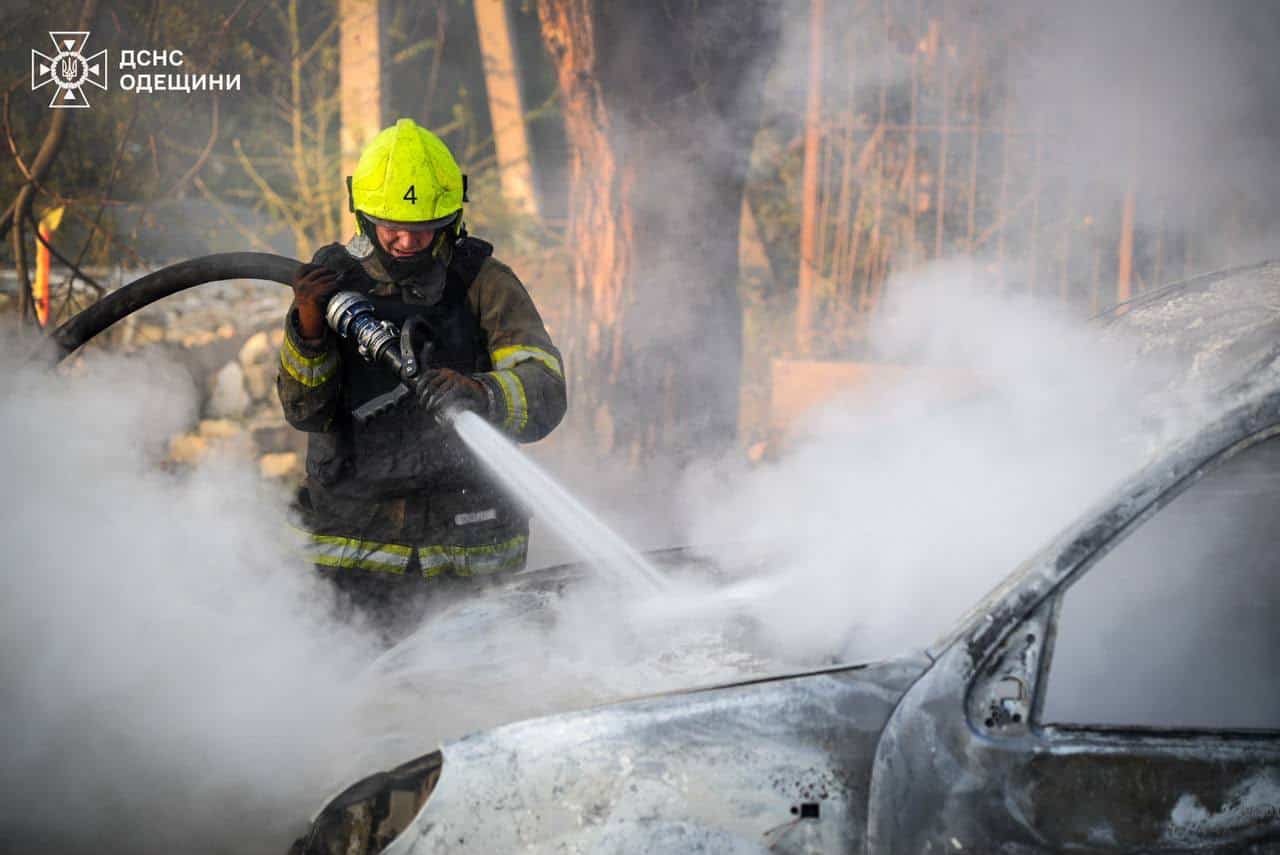 Russian attacks kill 7, injure 67 across Ukraine