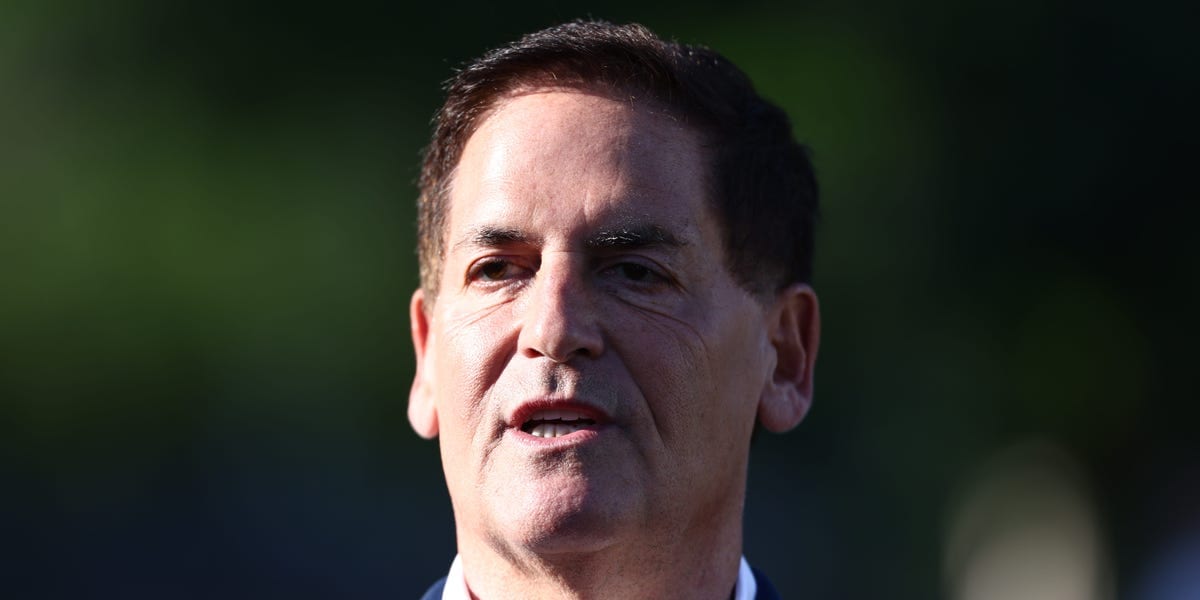 Mark Cuban proposes mandatory employee stock grants to reduce inequality