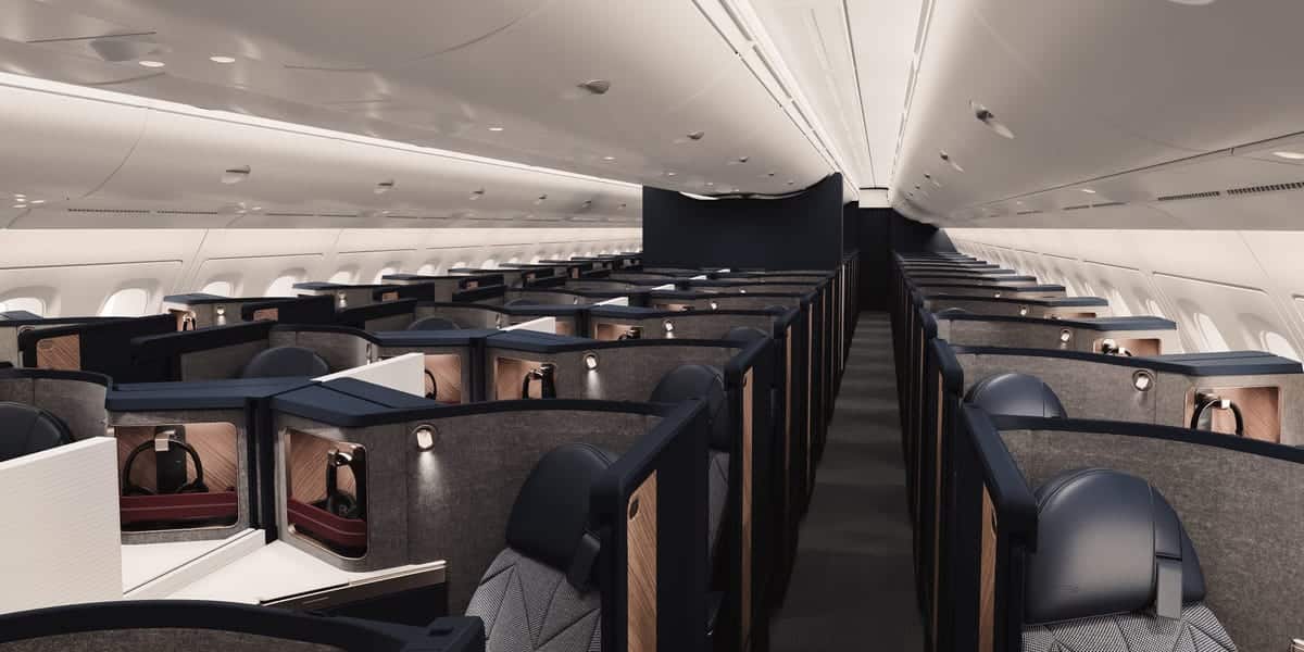 British Airways outfits A380s with world's largest business-class cabin