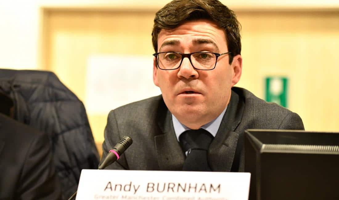 Andy Burnham's 'Manchesterism' faces scrutiny as PM contender