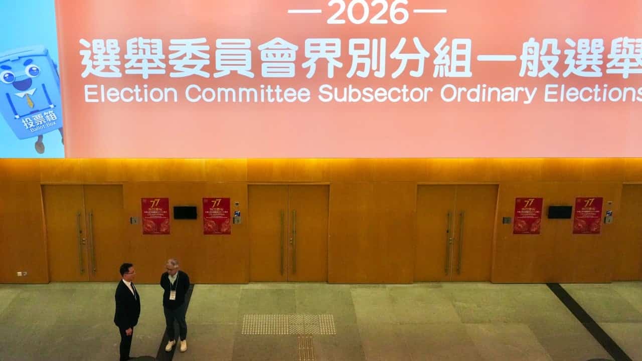 Ex-officials join Hong Kong Election Committee race