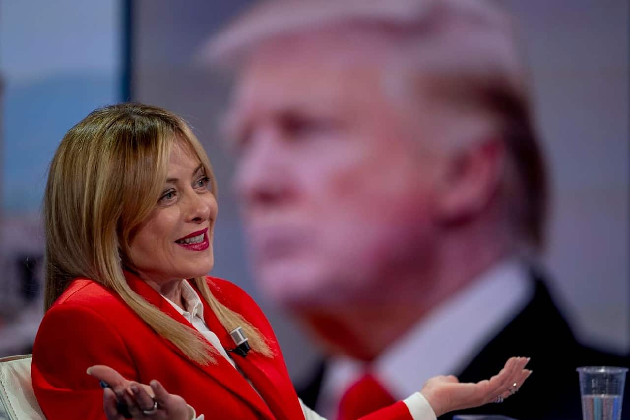 Trump claims Meloni begged for photo, sparking diplomatic spat
