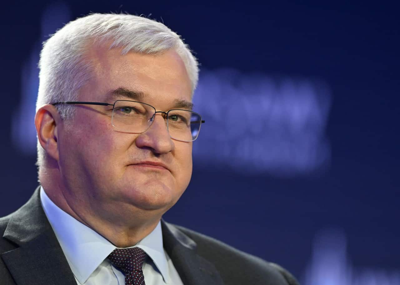 Ukraine says US-Russia-China summit would embolden Putin