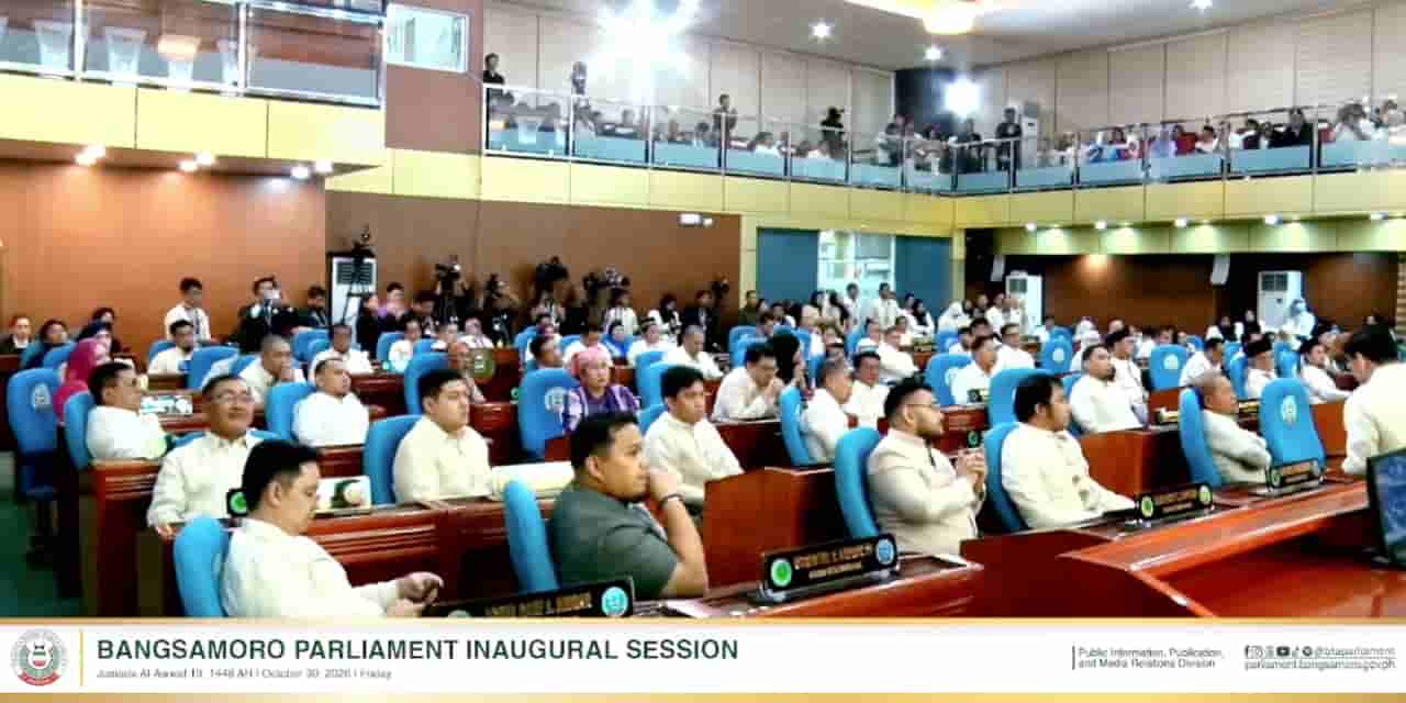 Philippine Muslim region elects first chief minister