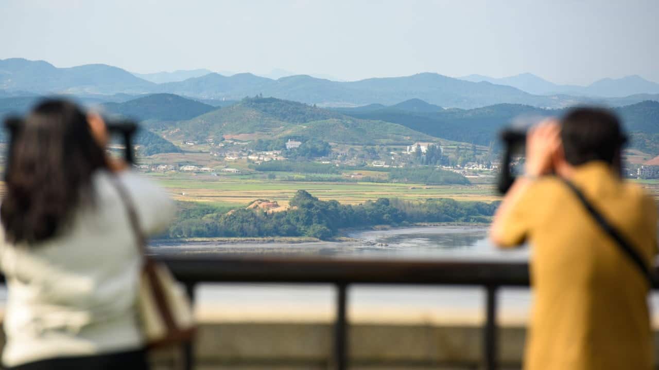 Three South Korean officers injured in DMZ explosion