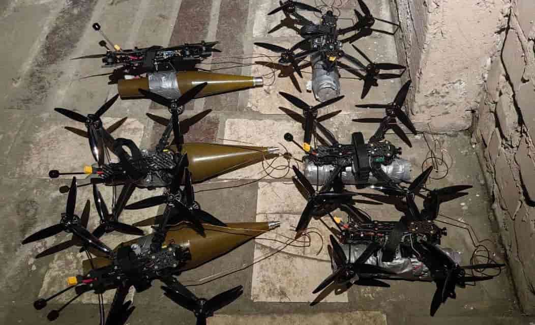 Russian FPV drone developer wounded in Tula assassination attempt