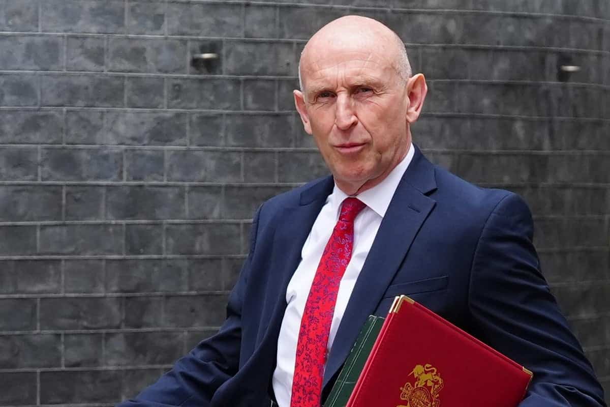 UK debt pile exceeds £3 trillion ahead of Healey's Budget