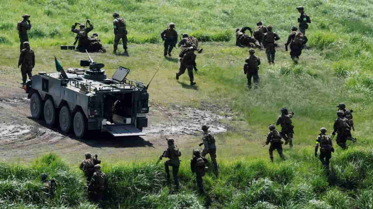 Japan's Defence Ministry to Establish New Bureau