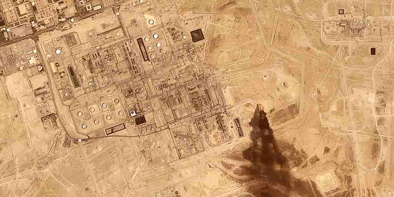 Iran launches missiles; US, Saudi Arabia strike Iraq militias