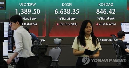 South Korean won reaches 11-month high amid dollar weakness