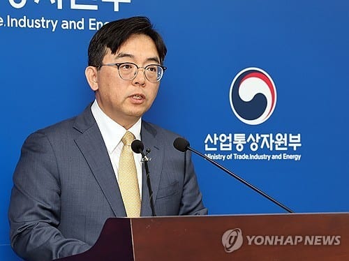 Lee Appoints Park Jung-sung as New Trade Minister
