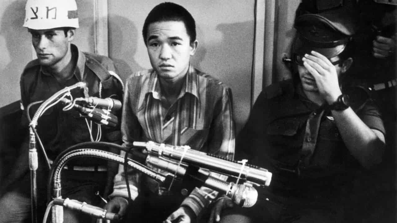 Japanese militant involved in 1972 Lod Airport attack dies