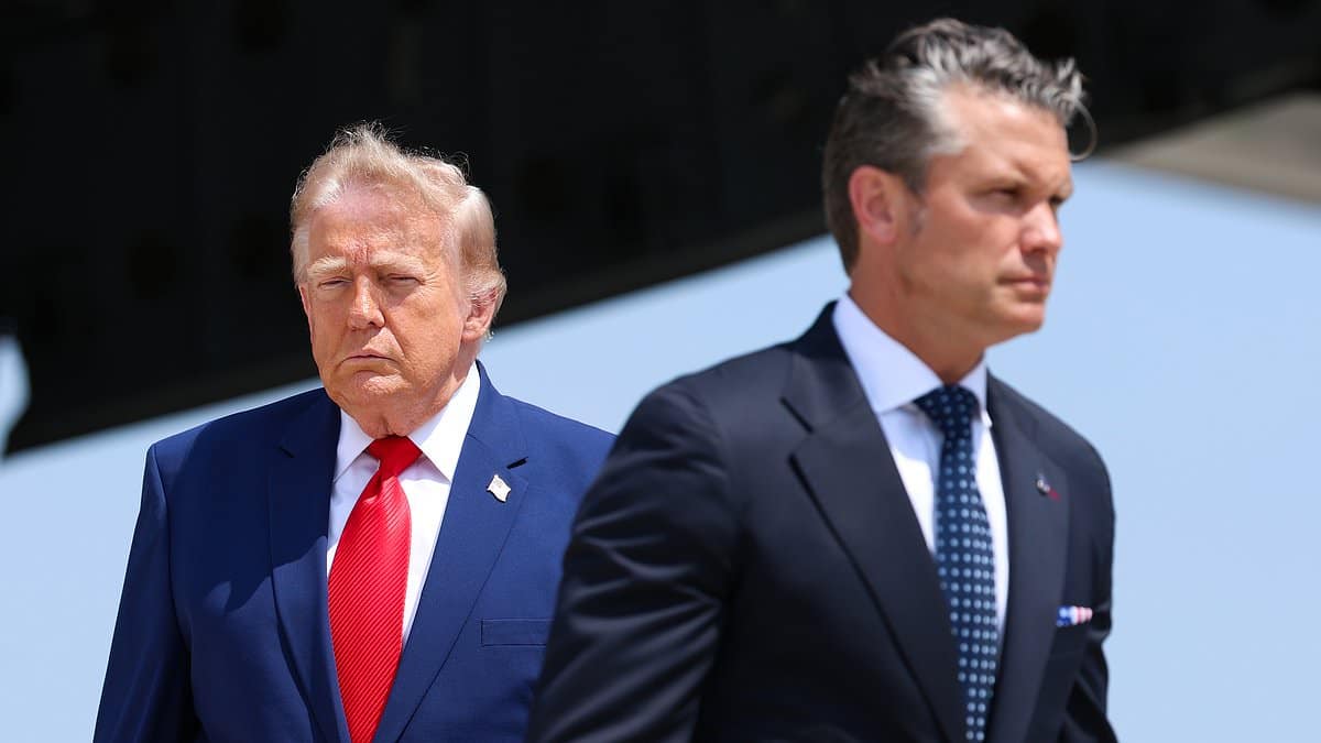 Congresswoman Delia Ramirez calls for end to conflict, accuses Trump and Hegseth of war crimes